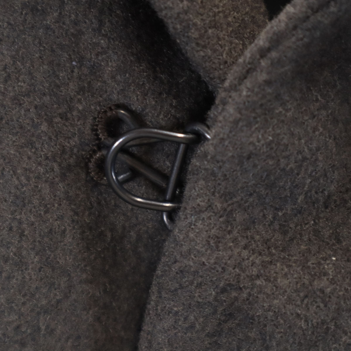 ATTACHMENT アタッチメント 日本製 チェスターコート 1 グレー系 メンズ