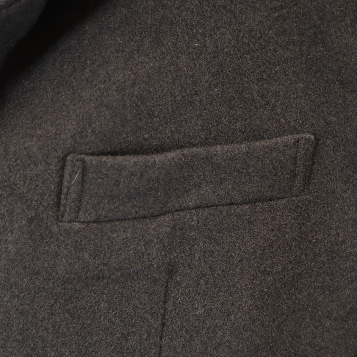 ATTACHMENT アタッチメント 日本製 チェスターコート 1 グレー系 メンズ