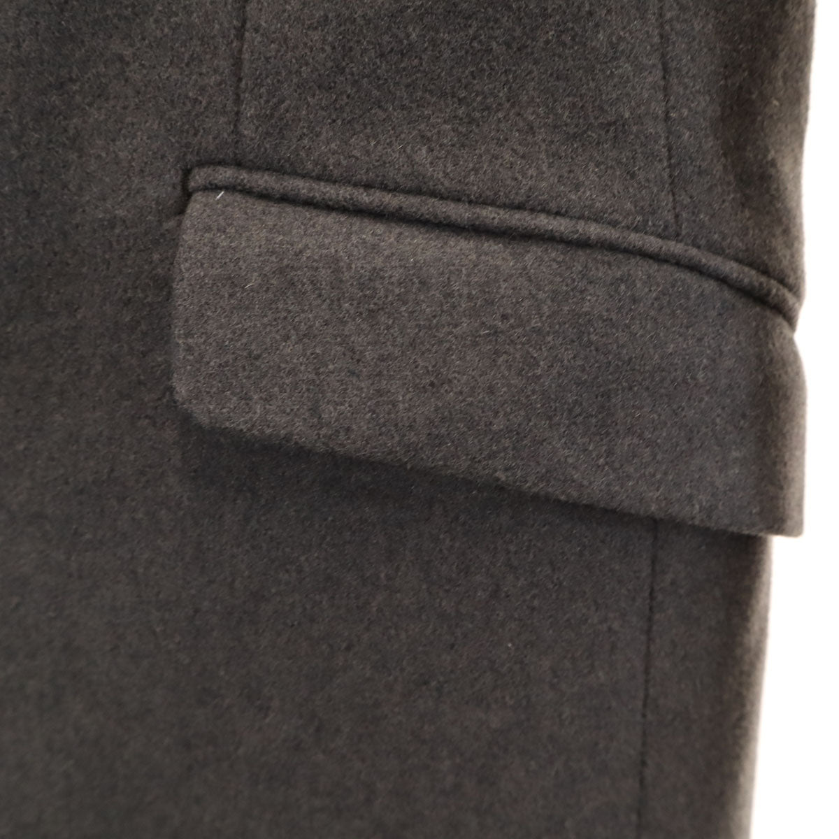 ATTACHMENT アタッチメント 日本製 チェスターコート 1 グレー系 メンズ