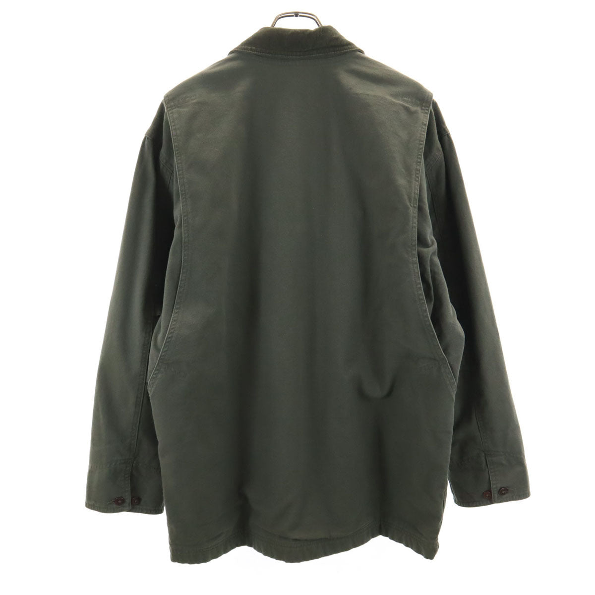 L.L.Bean エルエルビーン カバーオール L カーキ メンズ