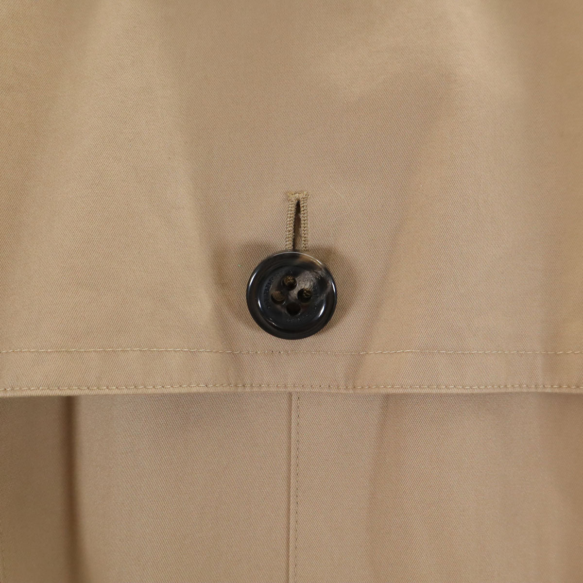 BURBERRY BLUE LABEL CRESTBRIDGE バーバリーブルーレーベルクレストブリッジ ライナー付き トレンチコート 34 ベージュ系 三陽商会 レディース
