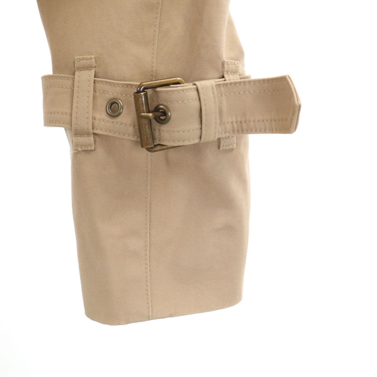 BURBERRY BLUE LABEL CRESTBRIDGE バーバリーブルーレーベルクレストブリッジ ライナー付き トレンチコート 34 ベージュ系 三陽商会 レディース