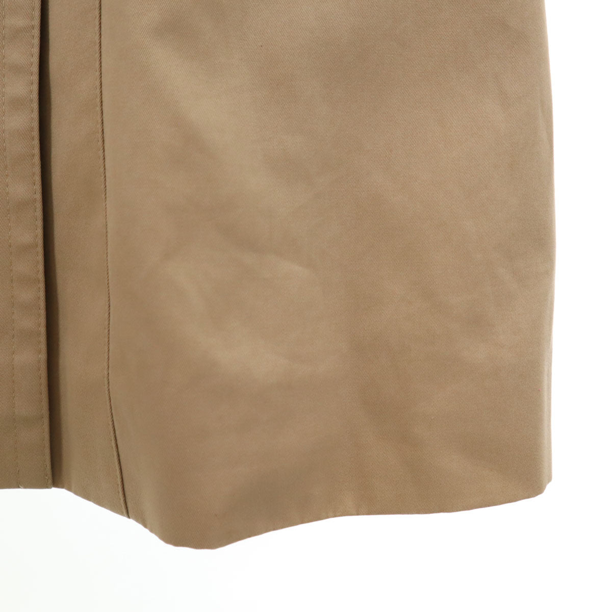 BURBERRY BLUE LABEL CRESTBRIDGE バーバリーブルーレーベルクレストブリッジ ライナー付き トレンチコート 34 ベージュ系 三陽商会 レディース