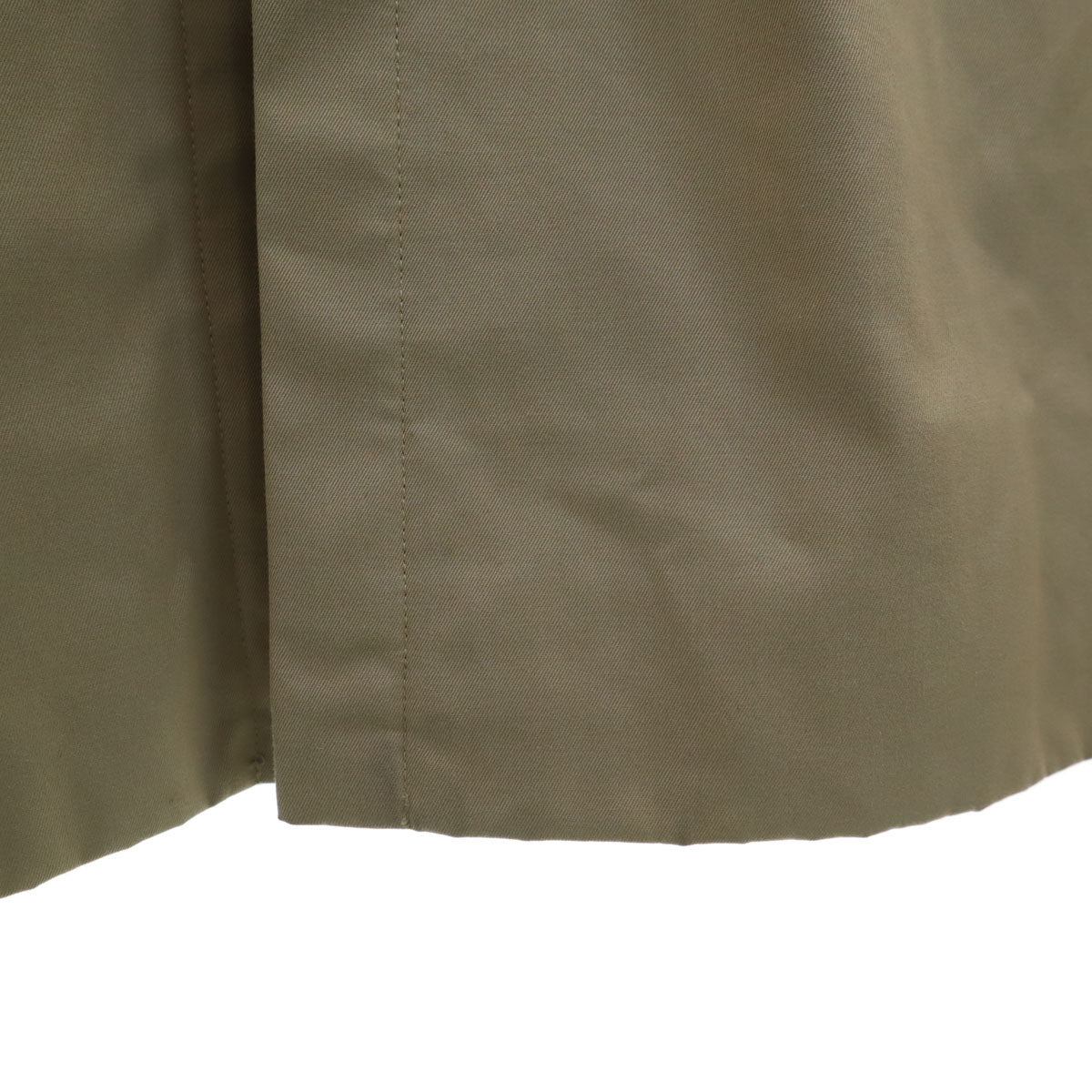 Burberrys バーバリーズ 90s オールド トレンチコート 9AB2 カーキ レディース