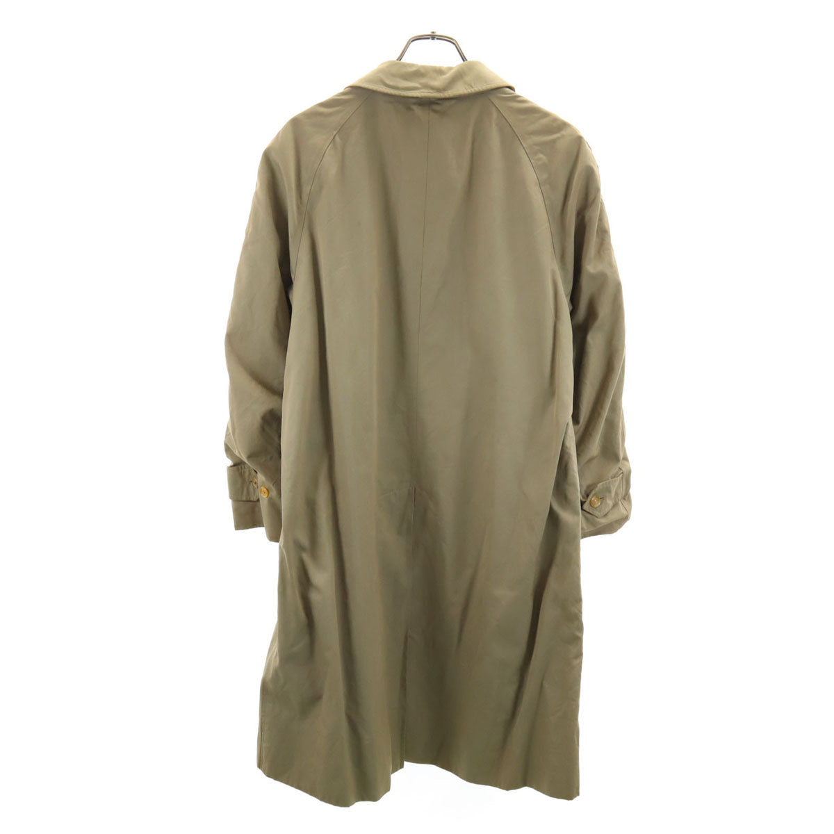 Burberrys バーバリーズ 80s 90s オールド ステンカラーコート カーキ メンズ