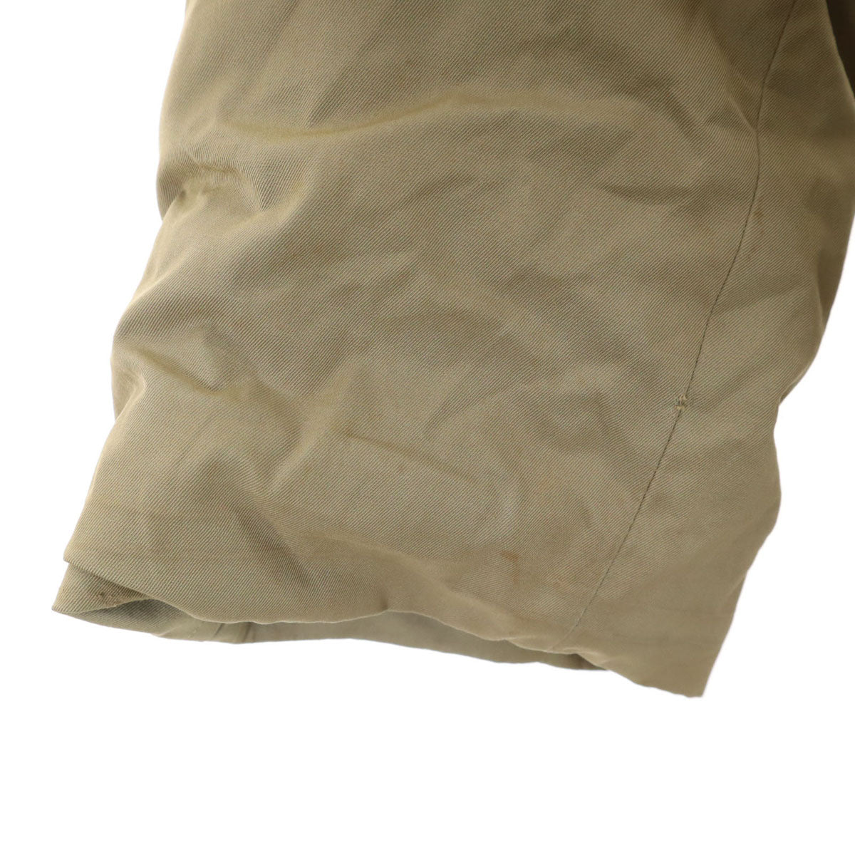 Burberrys バーバリーズ 80s 90s オールド ステンカラーコート カーキ メンズ