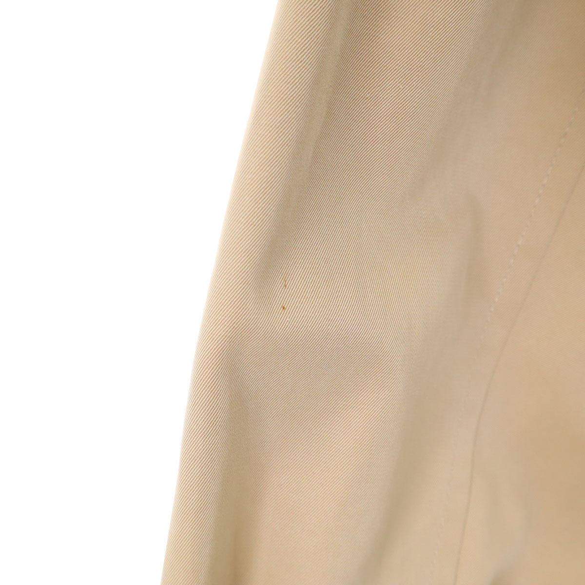 BURBERRY バーバリー ステンカラーコート 40 ベージュ 三陽商会 レディース