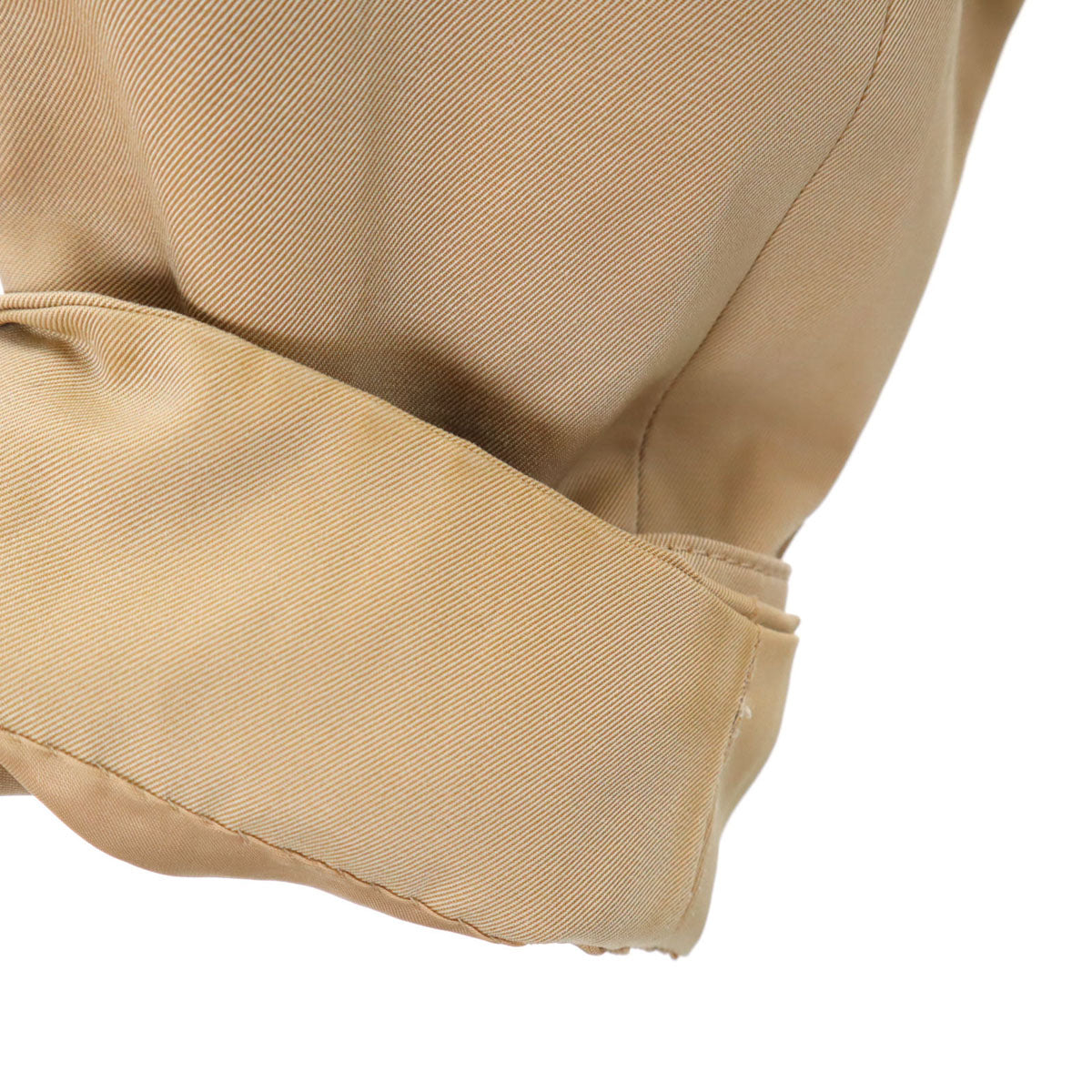 BURBERRY バーバリー ステンカラーコート 40 ベージュ 三陽商会 レディース