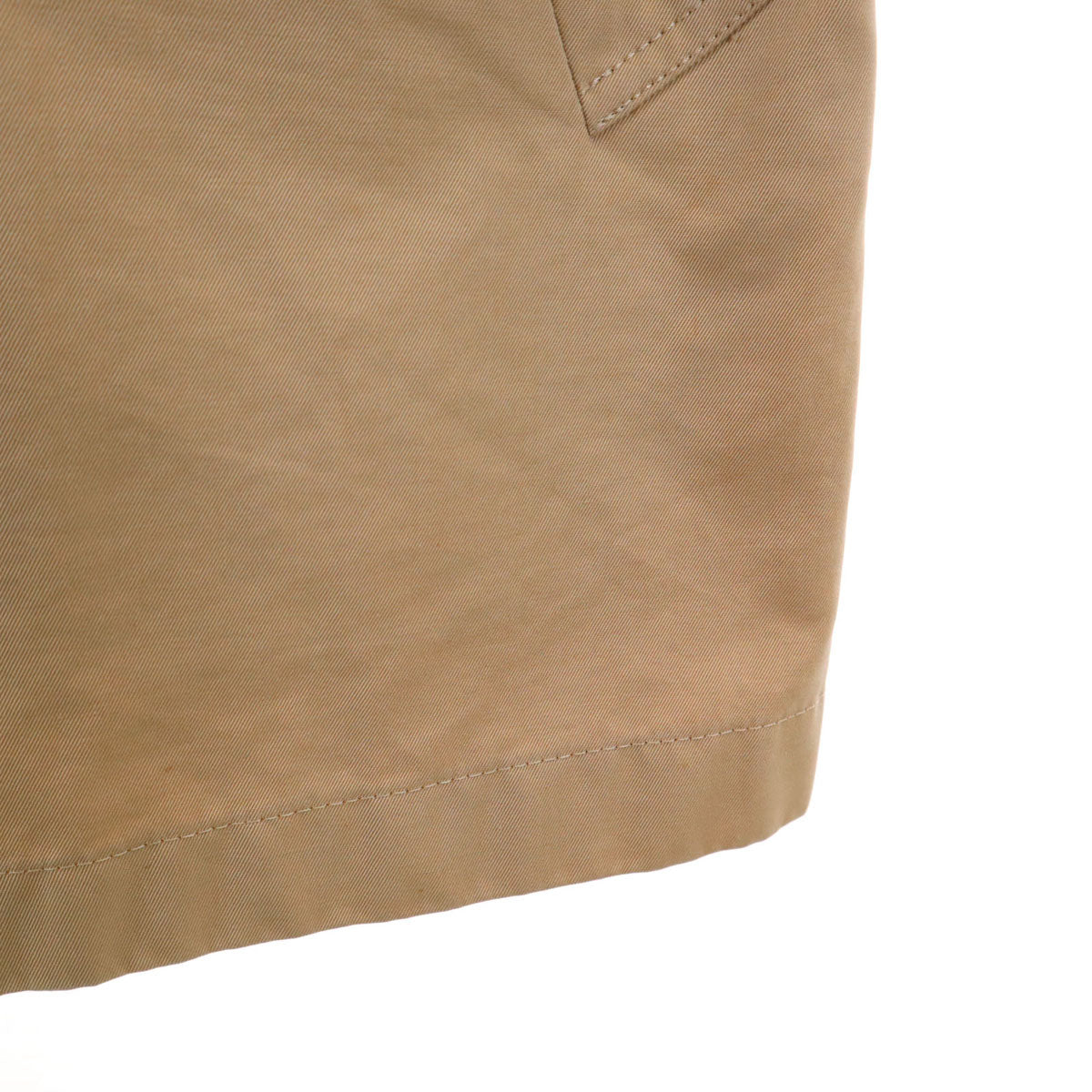 BURBERRY バーバリー ステンカラーコート 40 ベージュ 三陽商会 レディース