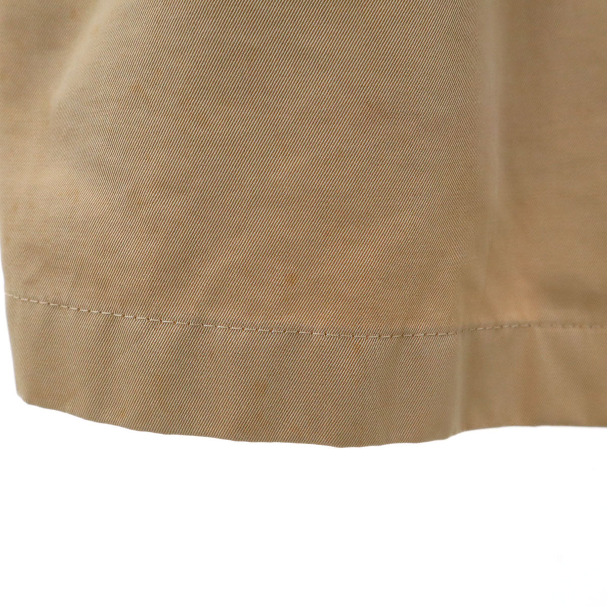 BURBERRY バーバリー ステンカラーコート 40 ベージュ 三陽商会 レディース