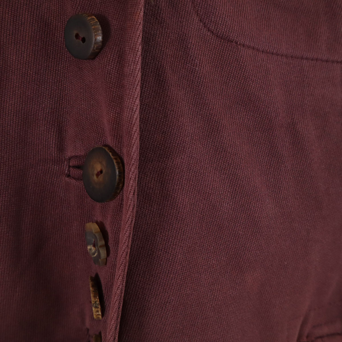 MARNI マルニ イタリア製 ロングコート 42 パープル系 レディース