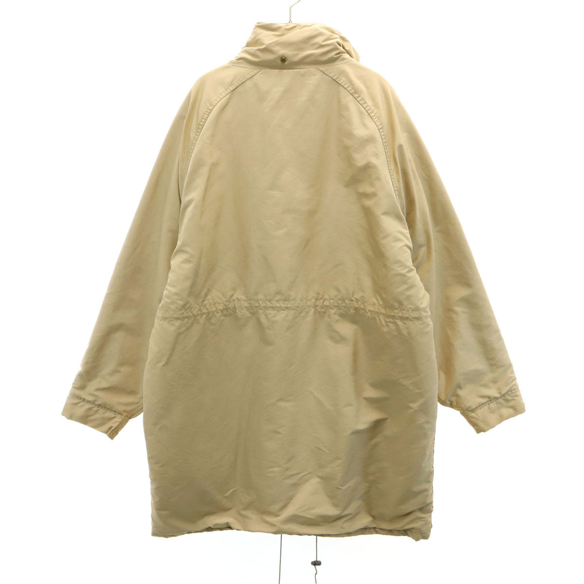 WOOLRICH ウールリッチ 80s USA製 ヴィンテージ マウンテンパーカー カーキベージュ メンズ
