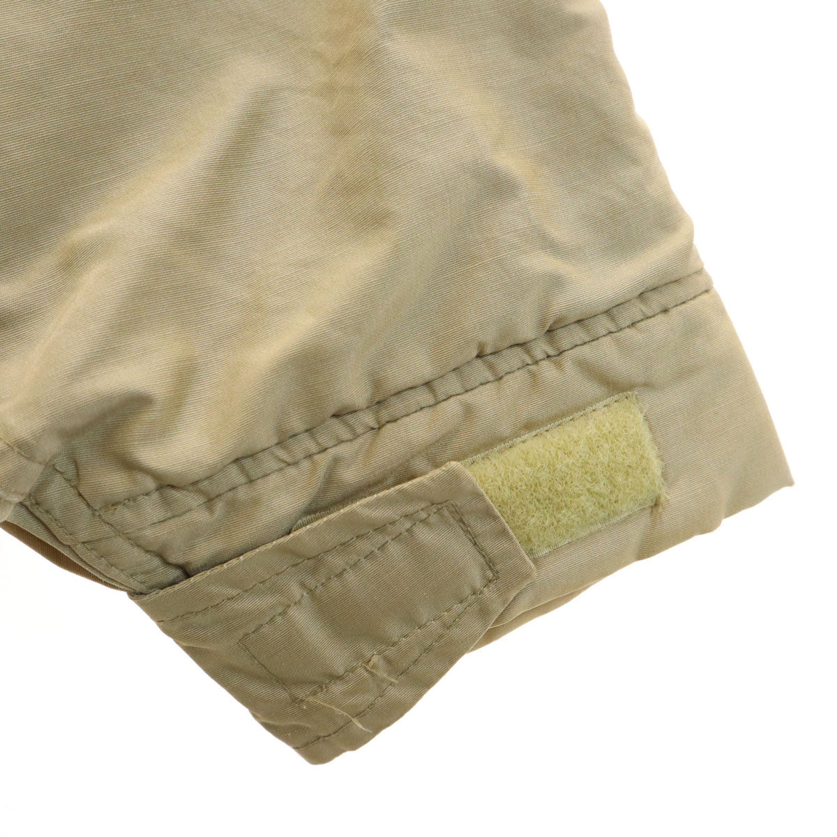 WOOLRICH ウールリッチ 80s USA製 ヴィンテージ マウンテンパーカー カーキベージュ メンズ