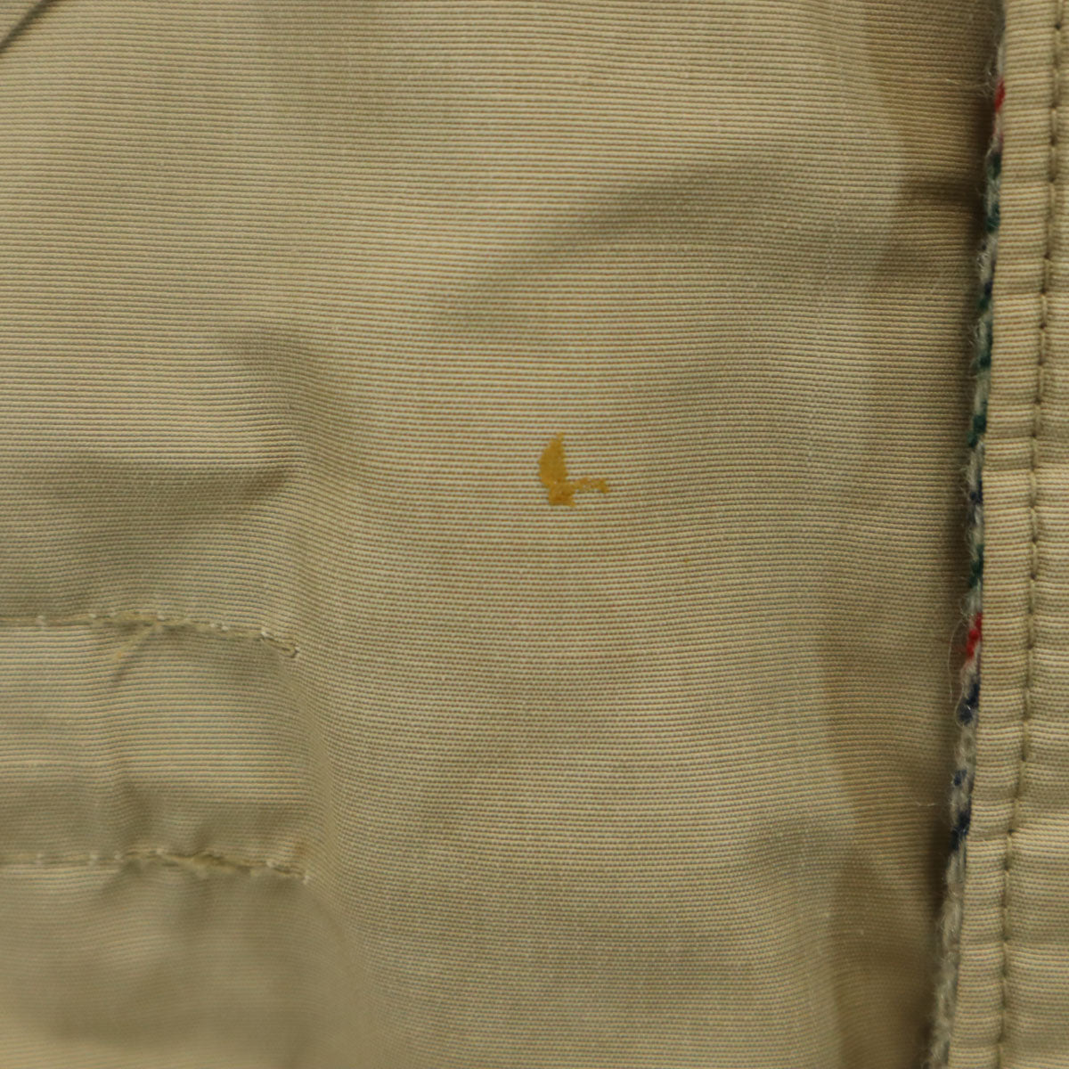 WOOLRICH ウールリッチ 80s USA製 ヴィンテージ マウンテンパーカー カーキベージュ メンズ