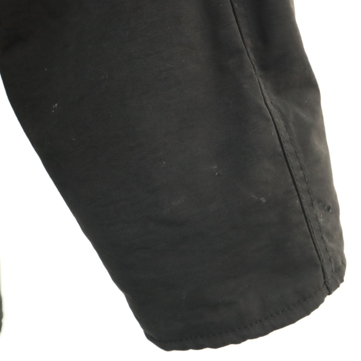 ALPHA INDUSTRIES INC アルファインダストリーズ N-3B フライトジャケット L ブラック メンズ