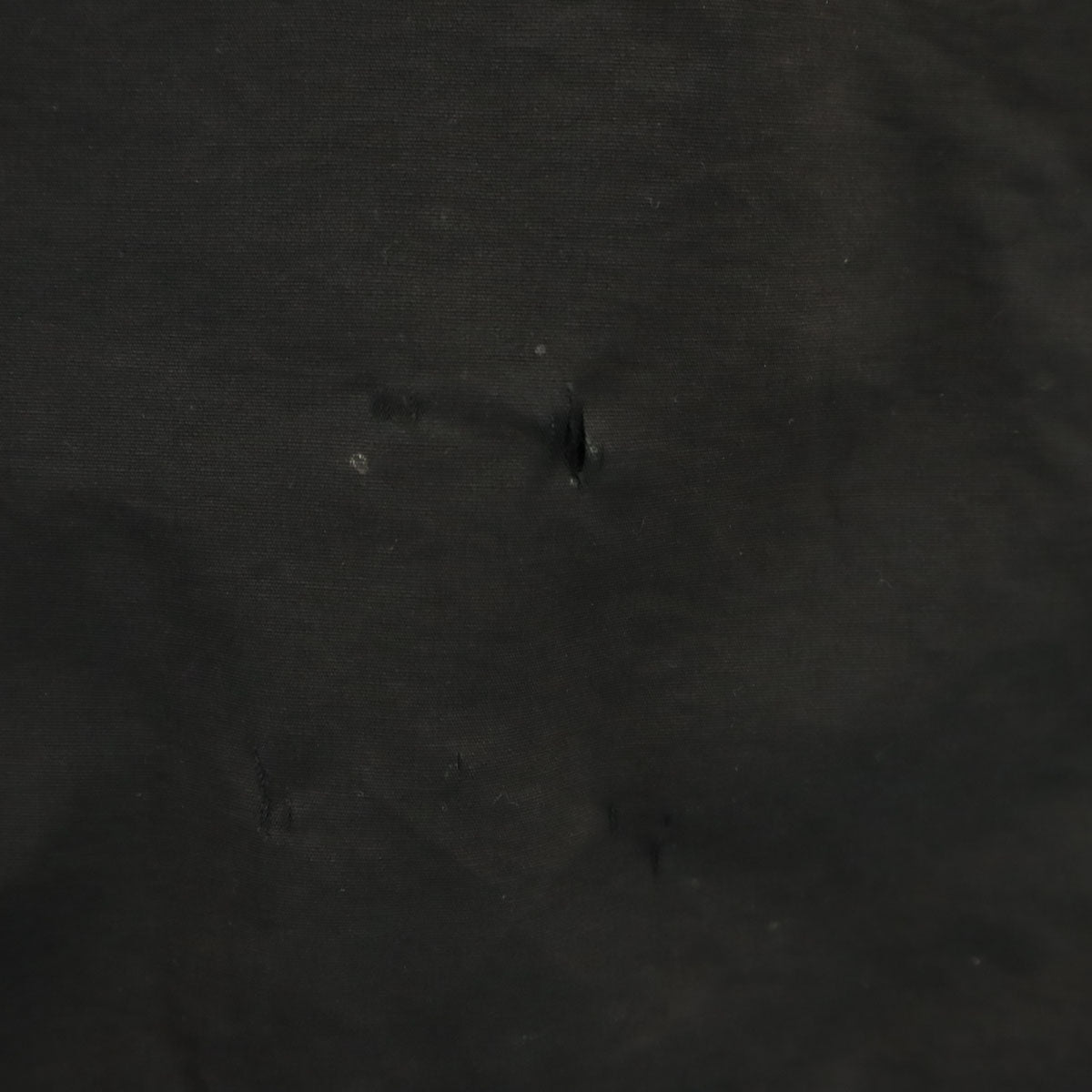 ALPHA INDUSTRIES INC アルファインダストリーズ N-3B フライトジャケット L ブラック メンズ