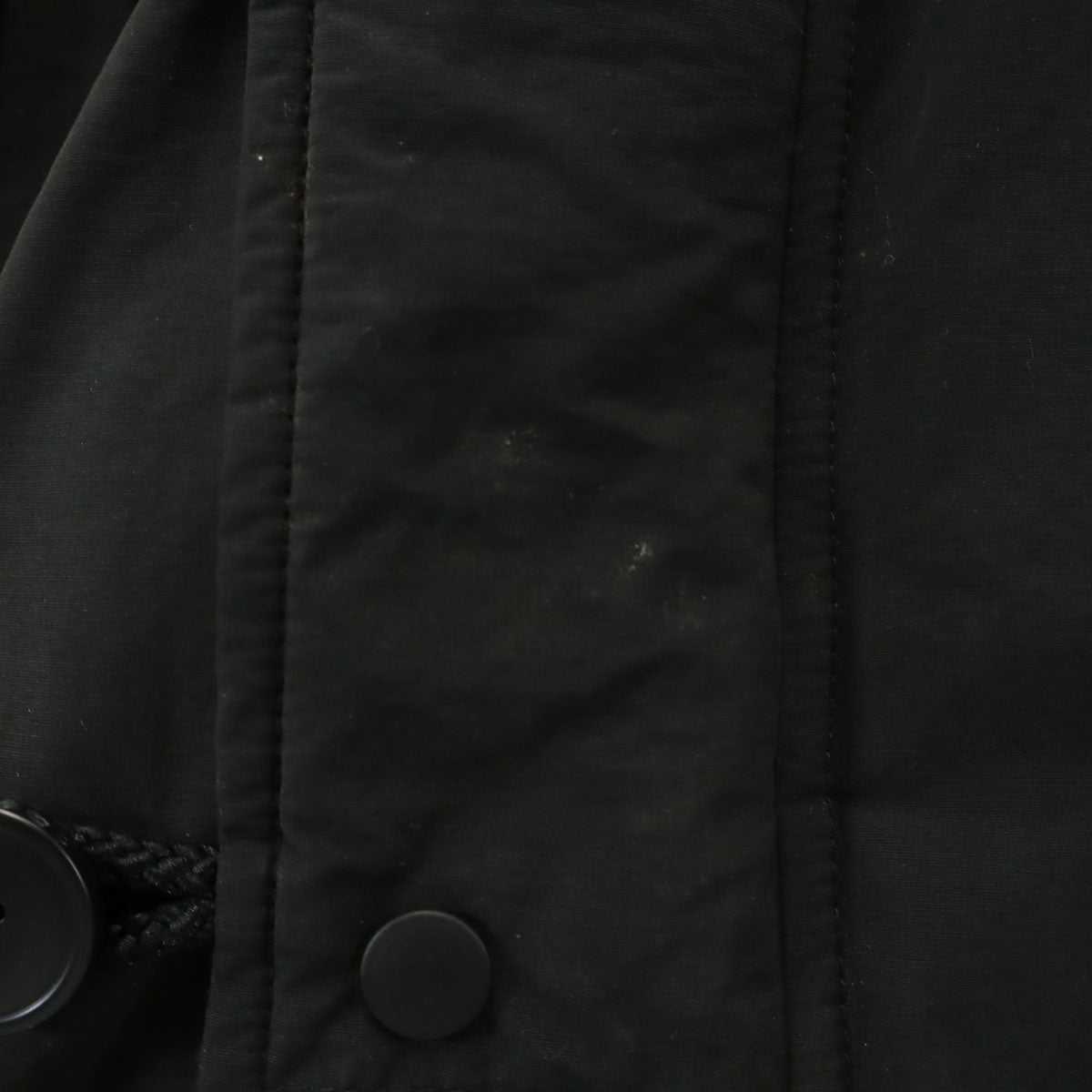 ALPHA INDUSTRIES INC アルファインダストリーズ N-3B フライトジャケット L ブラック メンズ