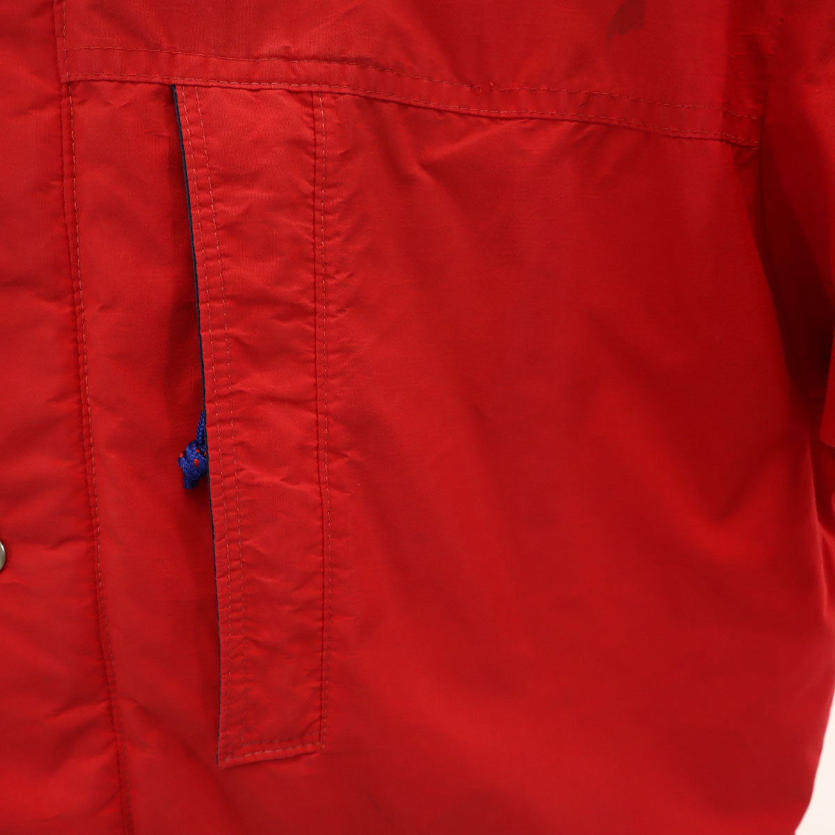 L.L.Bean エルエルビーン 80s 90s USA製 オールド ゴアテックス マウンテンジャケット L レッド アウトドア メンズ