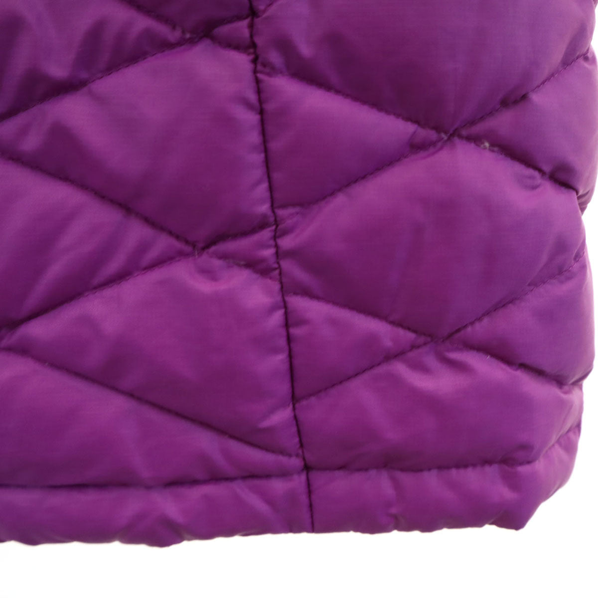 patagonia パタゴニア ロング ダウンジャケット S パープル アウトドア 28356FA13 レディース