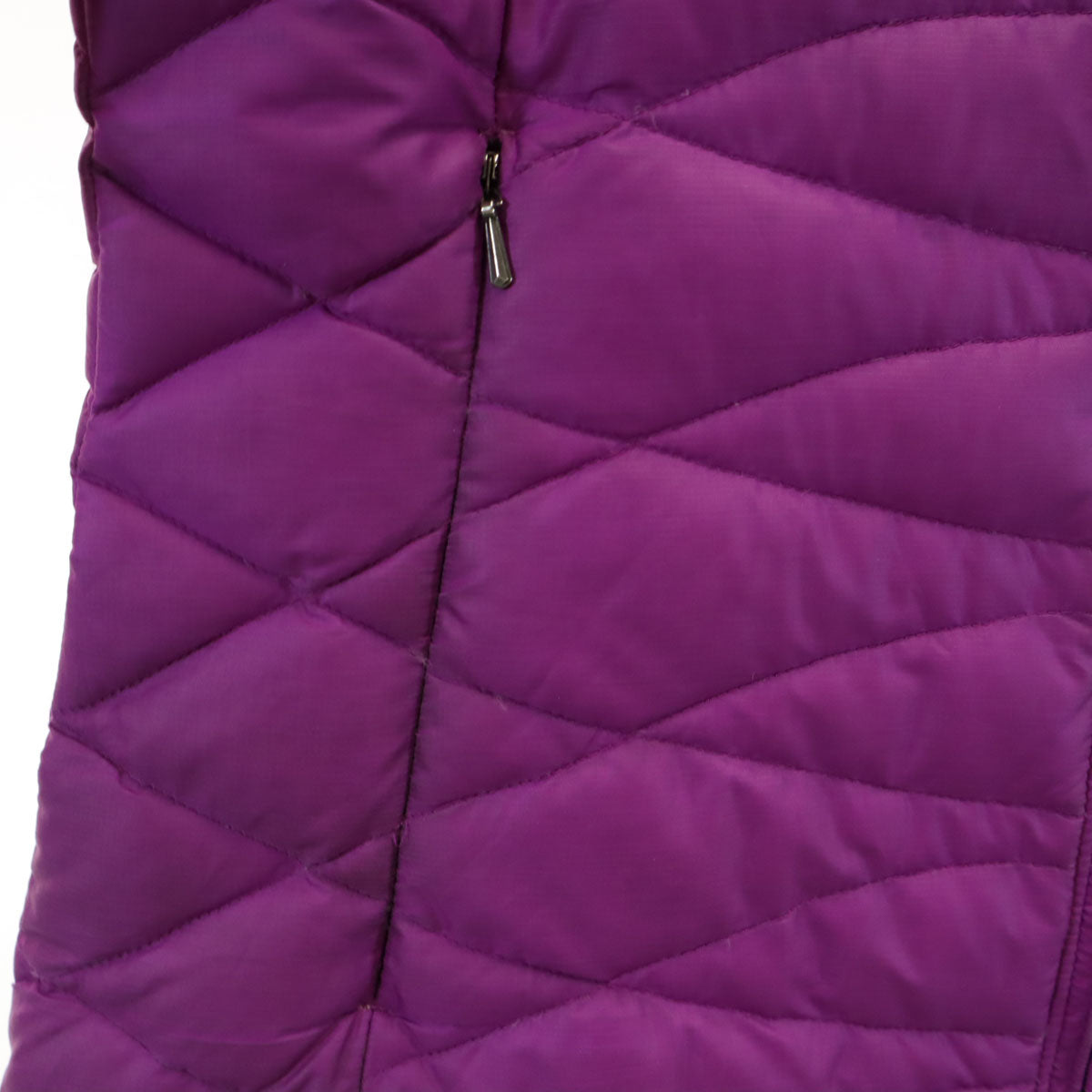 patagonia パタゴニア ロング ダウンジャケット S パープル アウトドア 28356FA13 レディース