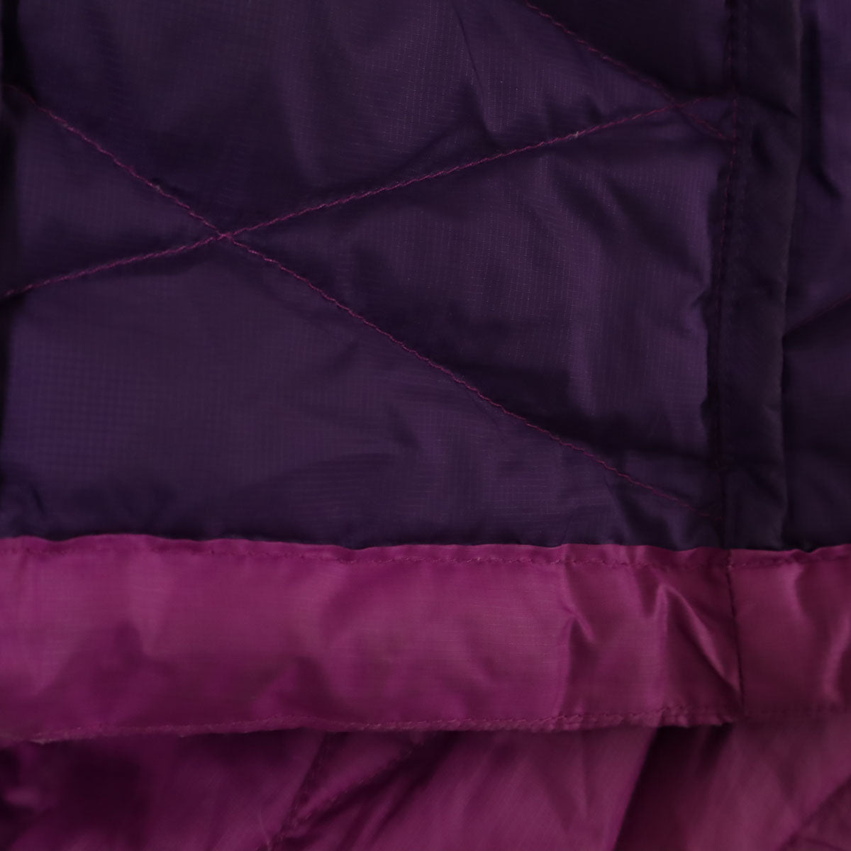 patagonia パタゴニア ロング ダウンジャケット S パープル アウトドア 28356FA13 レディース