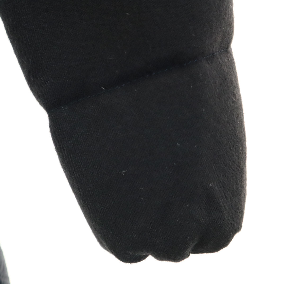 DUVETICA デュベティカ ブルガリア製 ダウンコート 42 ネイビー レディース