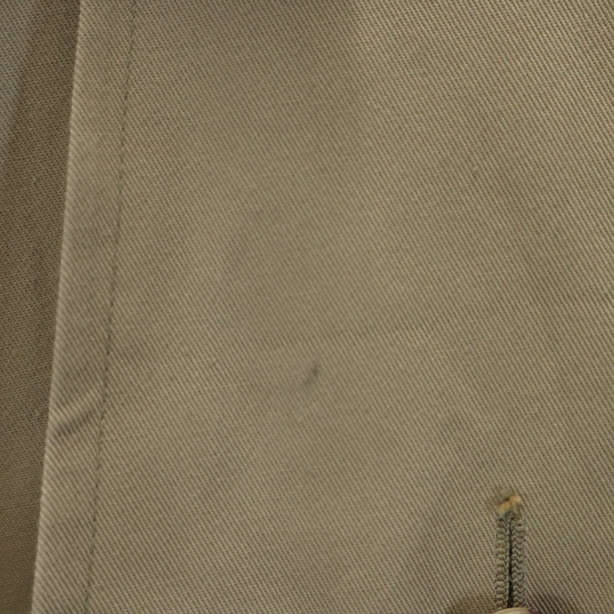 Christian Dior MONSIEUR クリスチャンディオール ムッシュ 90s オールド トレンチコート 42R グレージュ ライナー付き メンズ