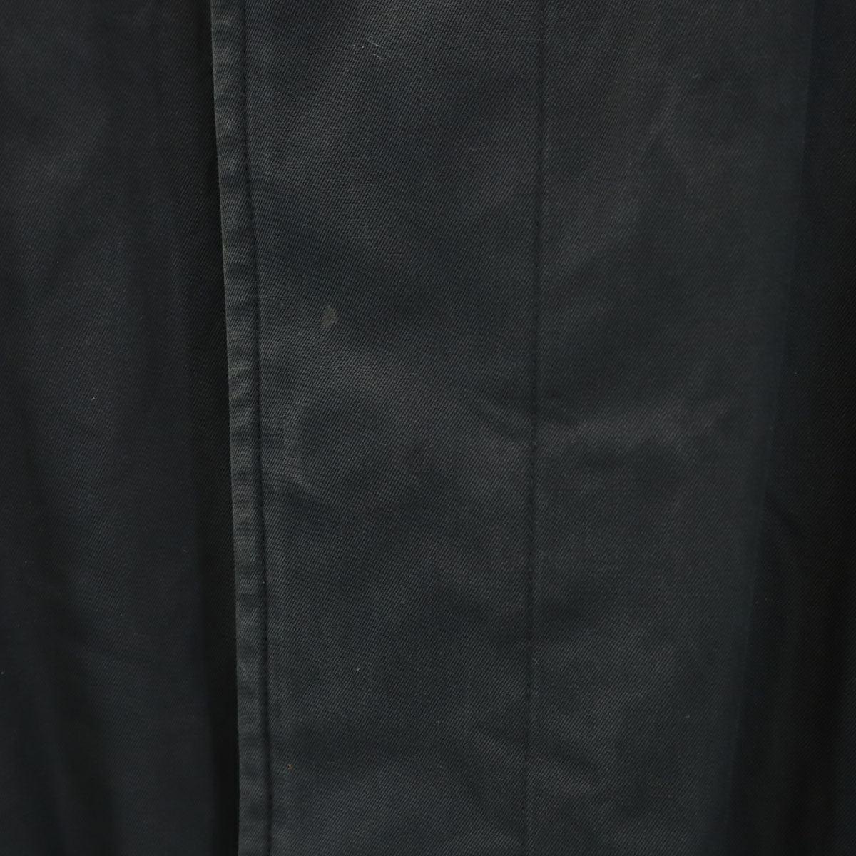 BURBERRY LONDON バーバリーロンドン ステンカラーコート 90-165-4 ブラック系 ベストライナー付き メンズ