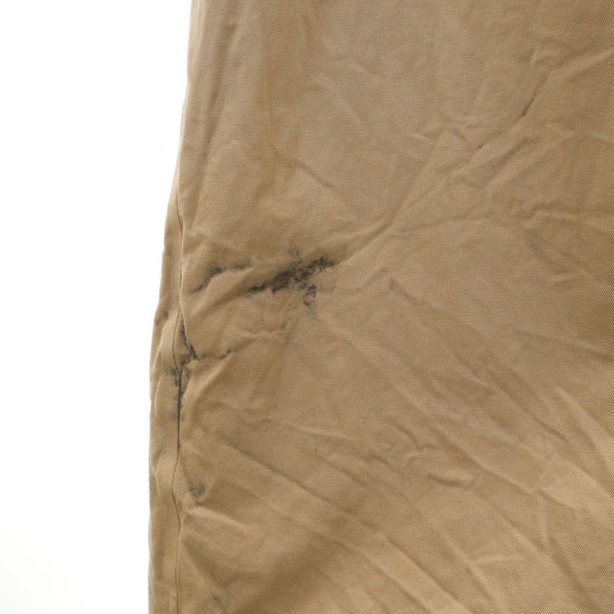 Norseman イングランド製 トレンチコート 36/46 ベージュ メンズ