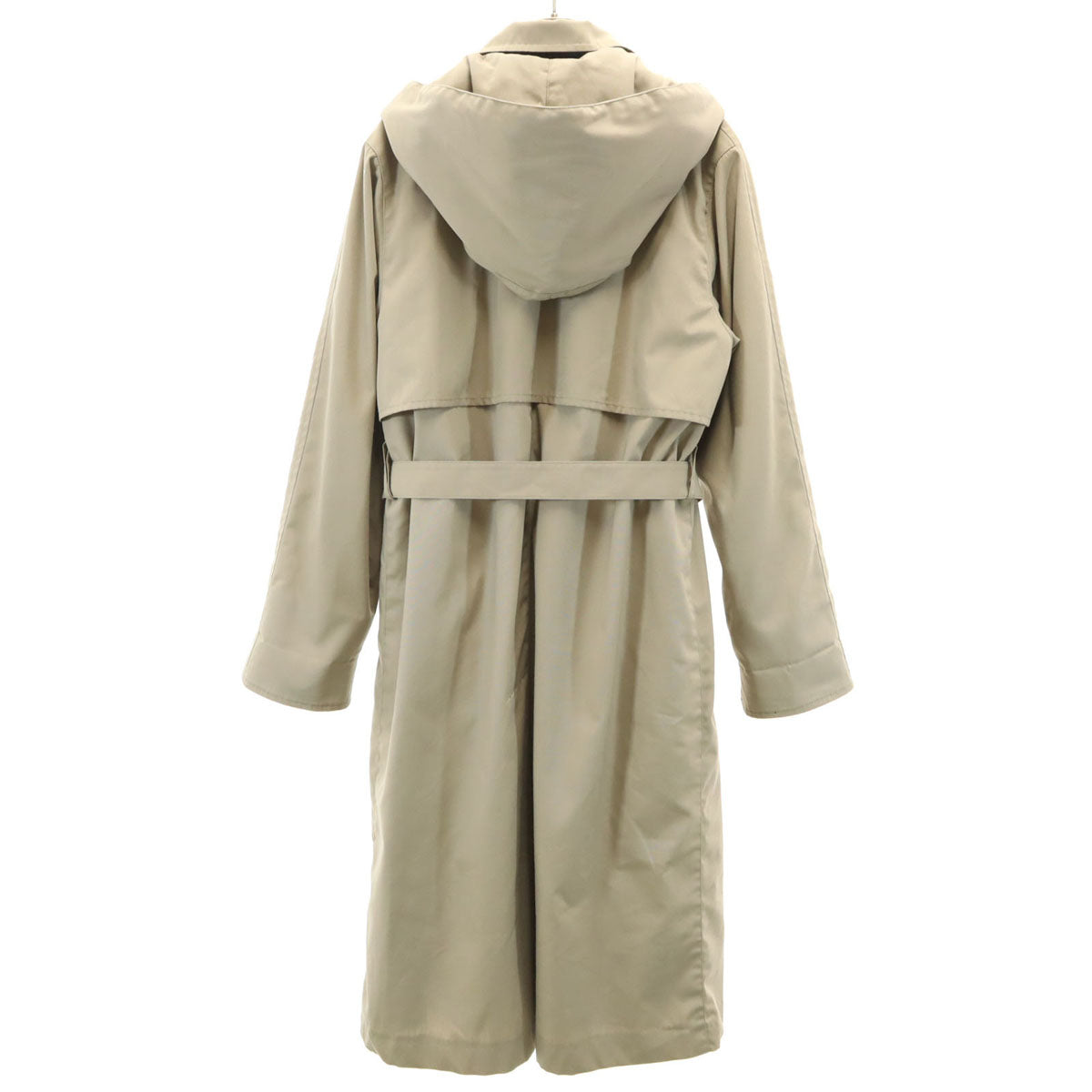 LONDON FOG ロンドンフォグ 70s 80s USA製 ヴィンテージ ロングコート 10PET ベージュ系 ライナー レディース