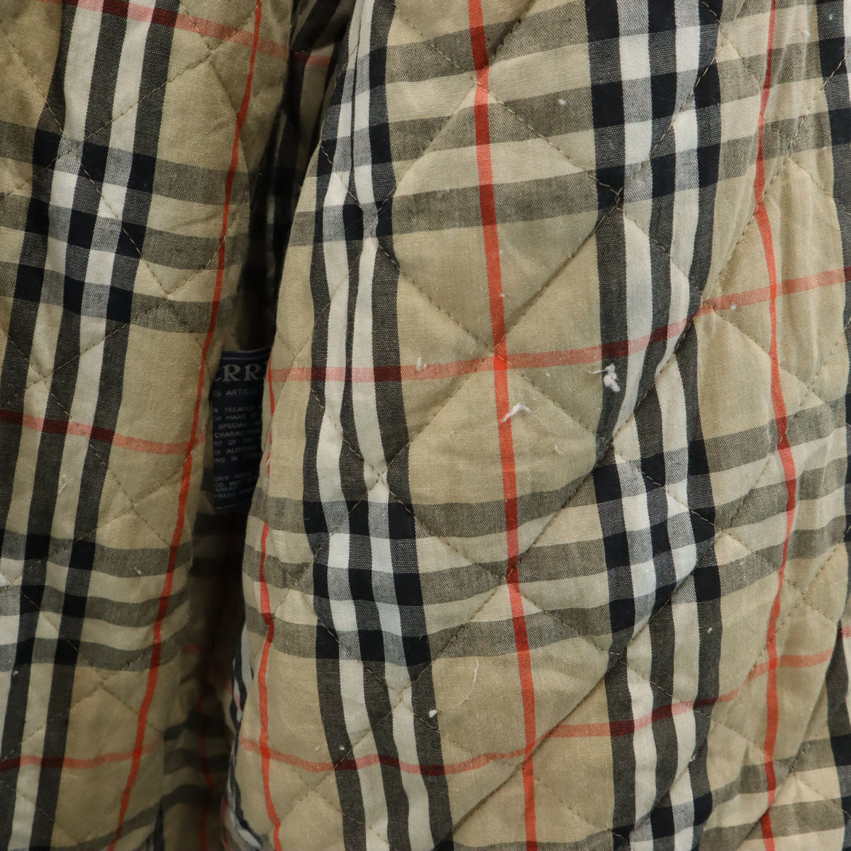 Burberrys バーバリーズ 90s オールド ステンカラーコート ネイビー系 メンズ