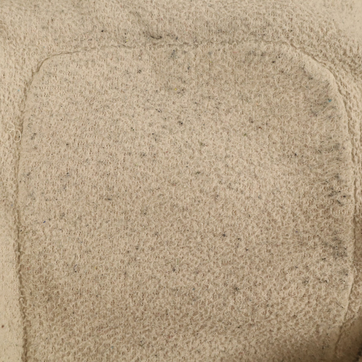 Y's for living ワイズフォーリビング フリース ロングコート ベージュ ヨウジヤマモト レディース