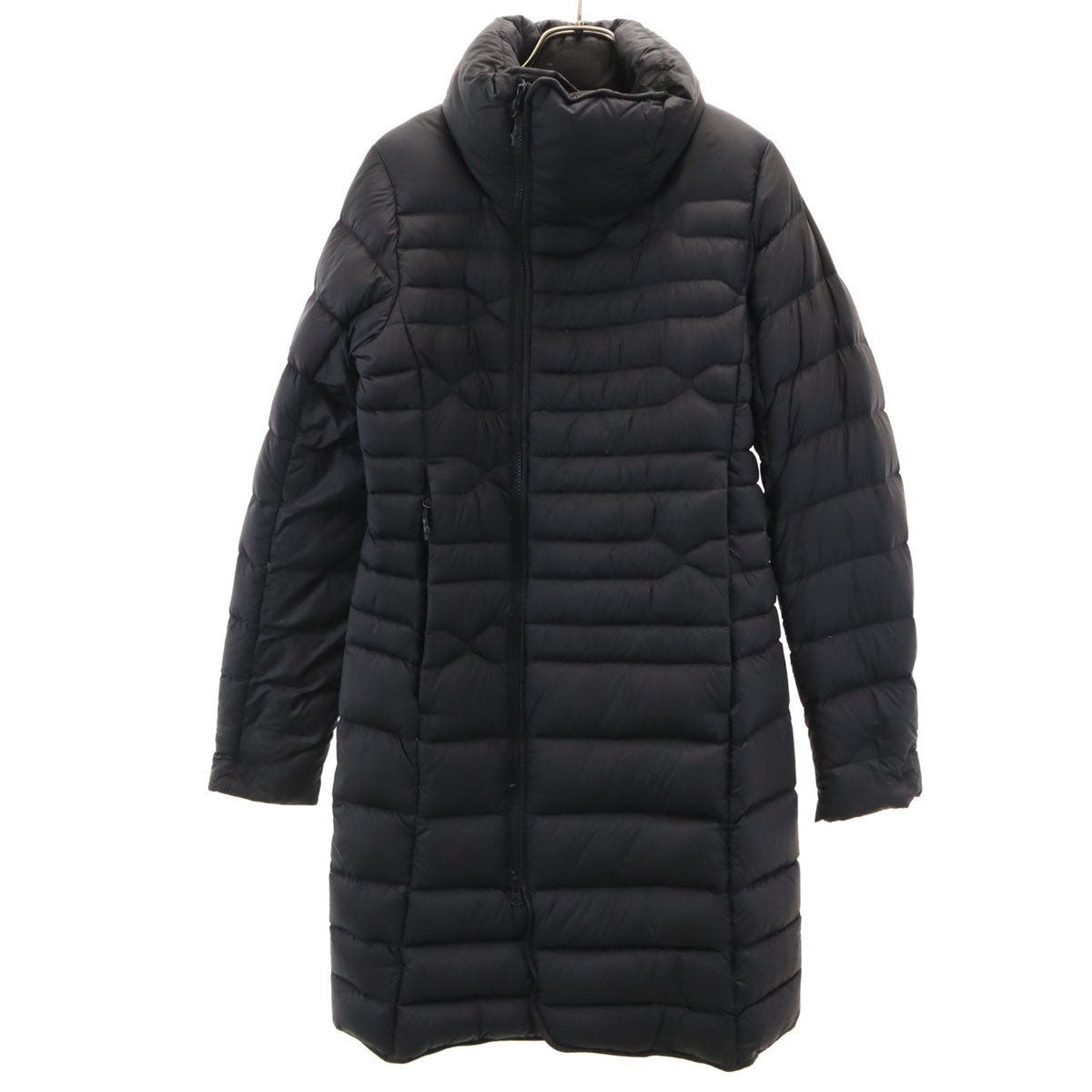 THE NORTH FACE ノースフェイス ダウンコート XS ブラック NF0A2TAP アウトドア レディース