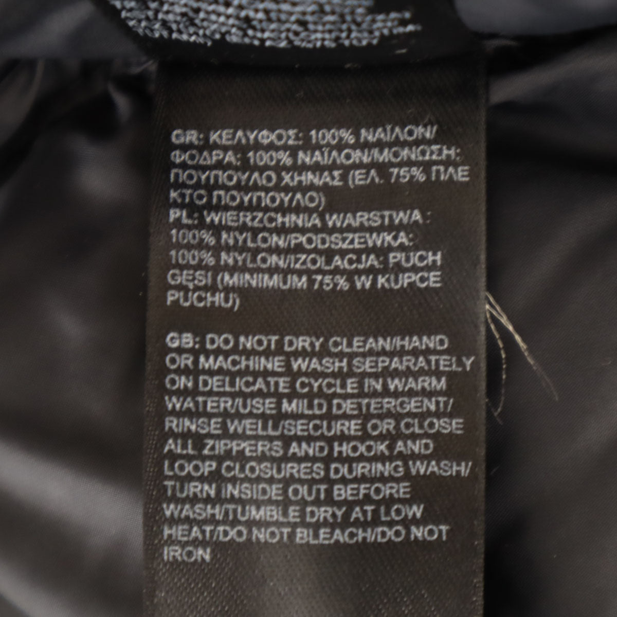 THE NORTH FACE ノースフェイス ダウンコート XS ブラック NF0A2TAP アウトドア レディース