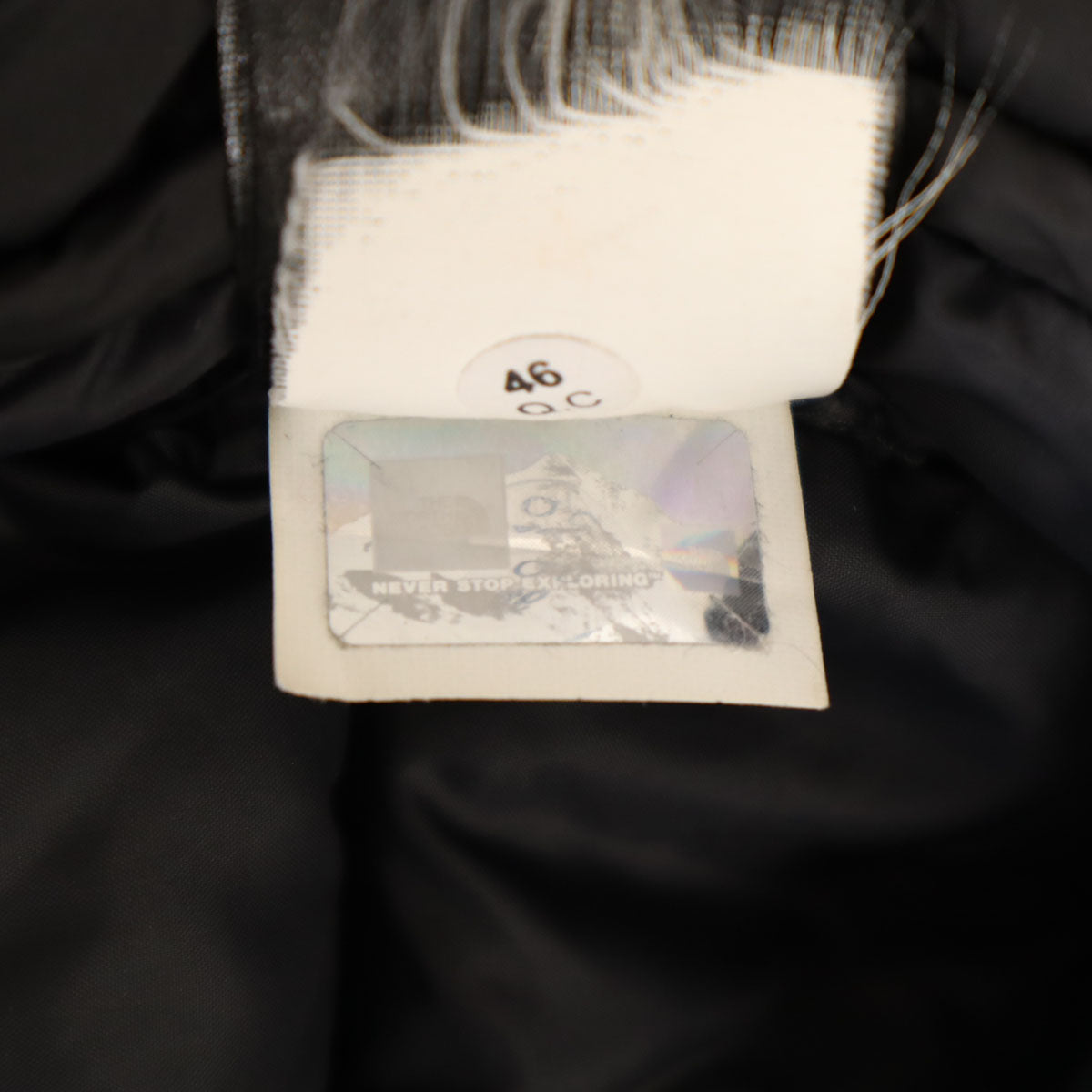 THE NORTH FACE ノースフェイス ダウンコート XS ブラック NF0A2TAP アウトドア レディース