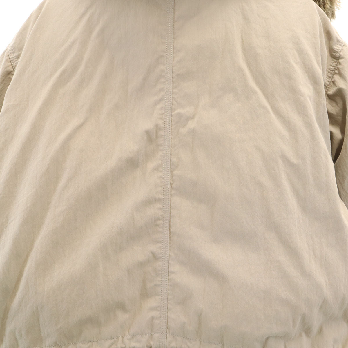 L.L.Bean エルエルビーン 90s オールド ダウンコート M ベージュ アウトドア レディース