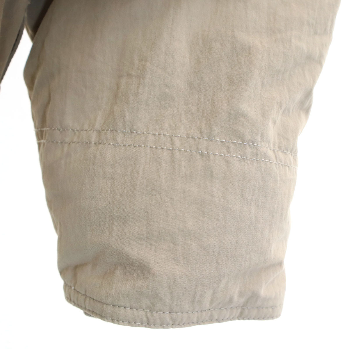 L.L.Bean エルエルビーン 90s オールド ダウンコート M ベージュ アウトドア レディース