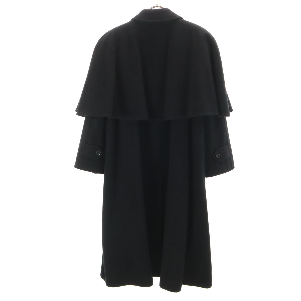 Burberrys バーバリーズ 90s オールド コート 7AR ブラック レディース