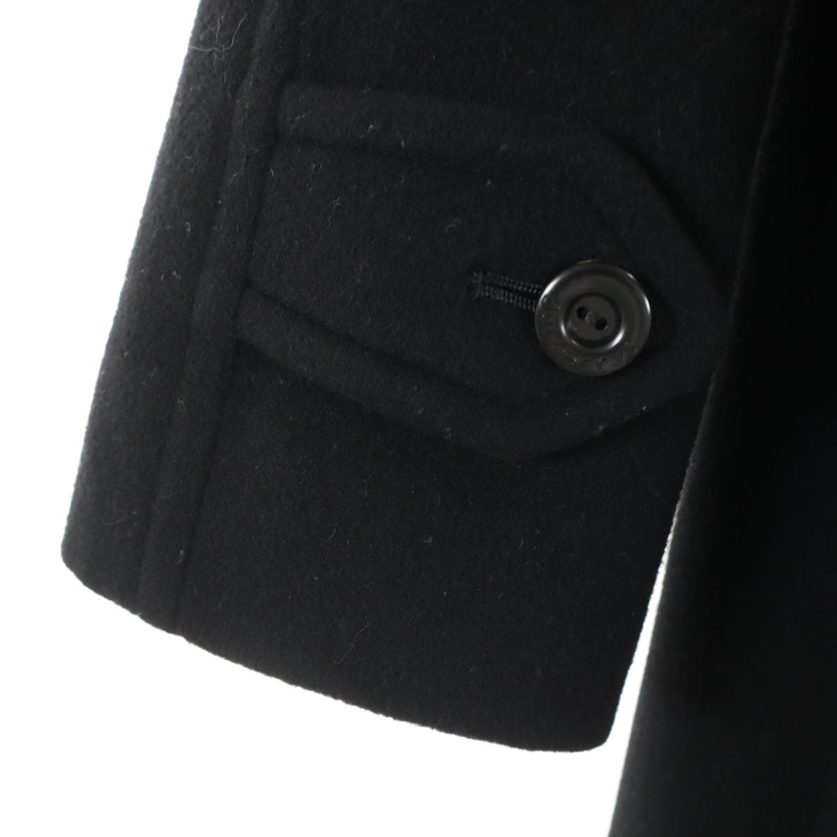 Burberrys バーバリーズ 90s オールド コート 7AR ブラック レディース