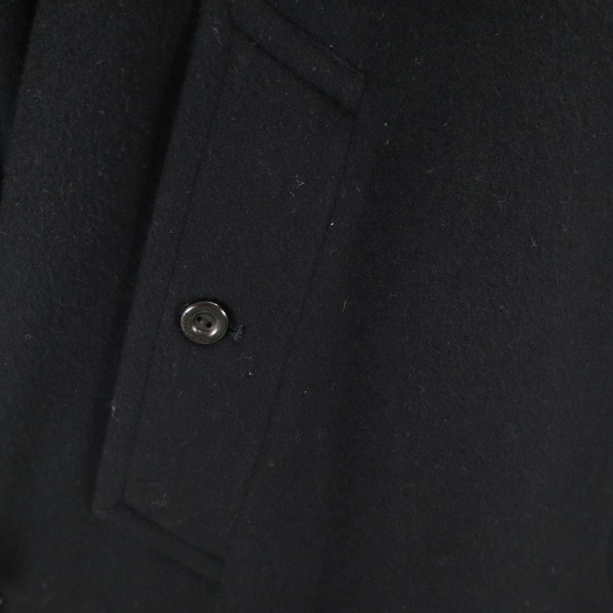 Burberrys バーバリーズ 90s オールド コート 7AR ブラック レディース