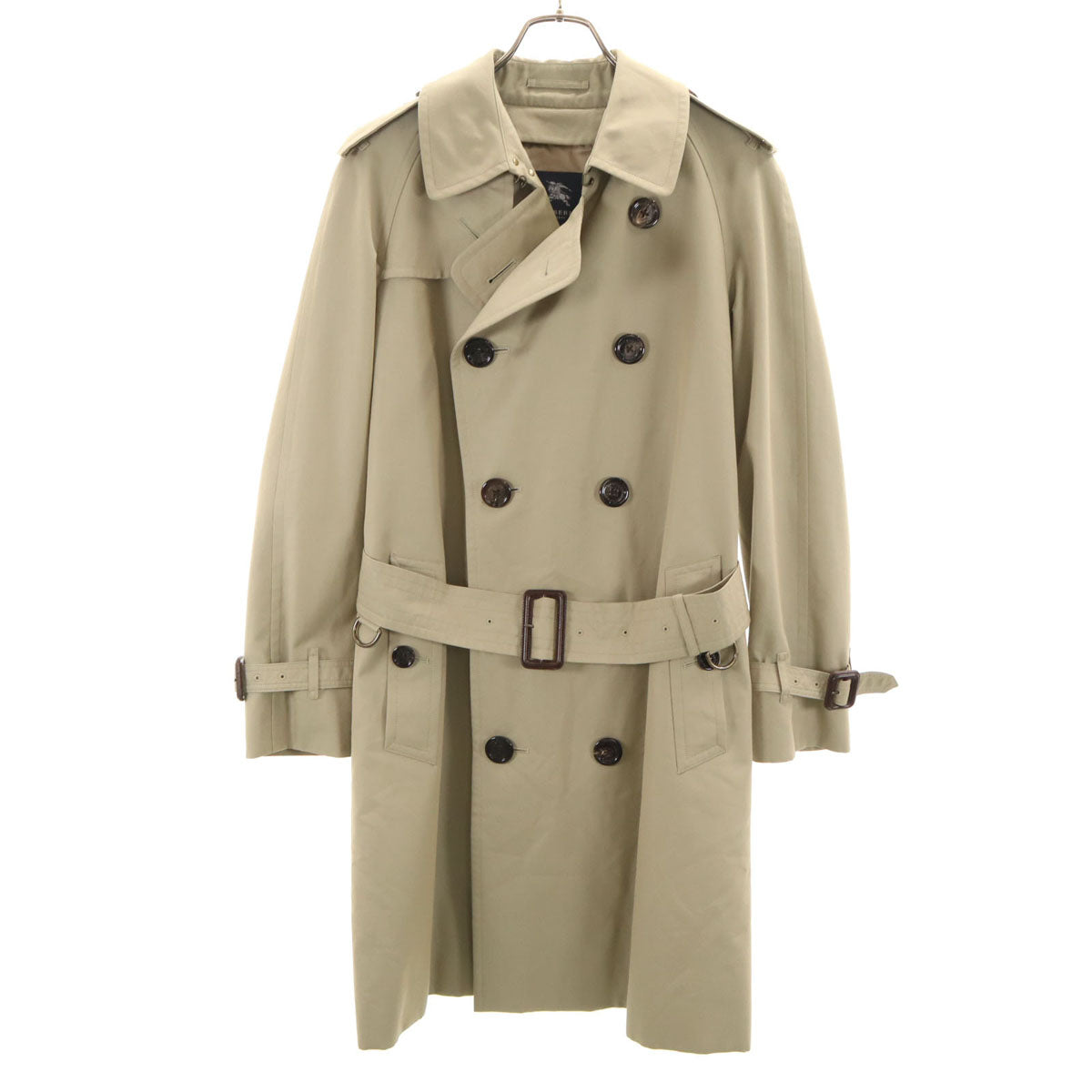 BURBERRY LONDON バーバリーロンドン 日本製 トレンチコート M