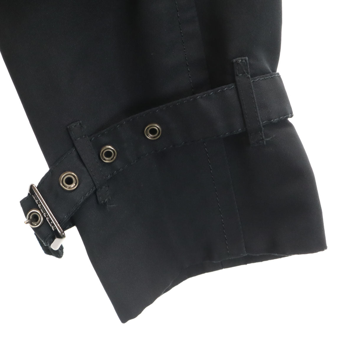 BURBERRY LONDON バーバリーロンドン コート 40 ブラック ベストライナー付き 三陽商会 レディース