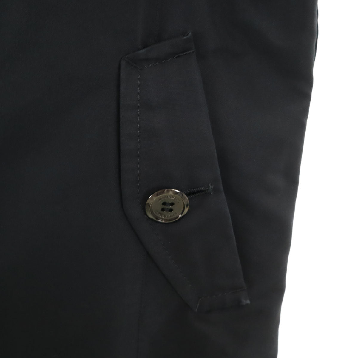 BURBERRY LONDON バーバリーロンドン コート 40 ブラック ベストライナー付き 三陽商会 レディース