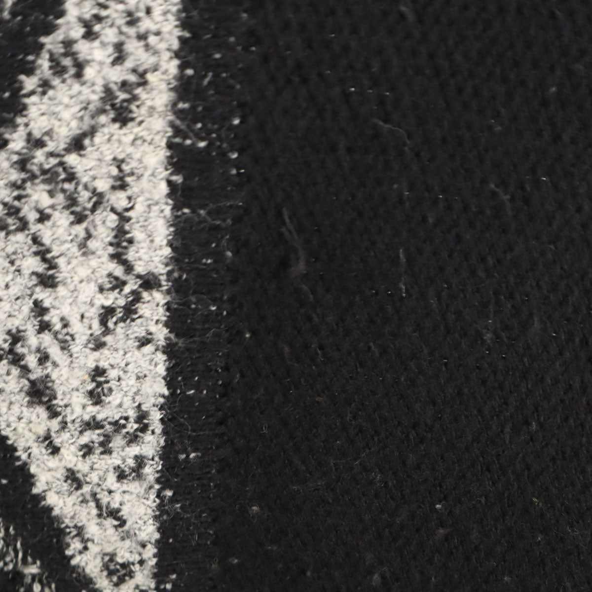 ALEXANDER LLOYD アレクサンダーロイド 90s イタリア製 オールド 総柄 長袖 セーター 2XLT ブラック ニット ビッグサイズ メンズ