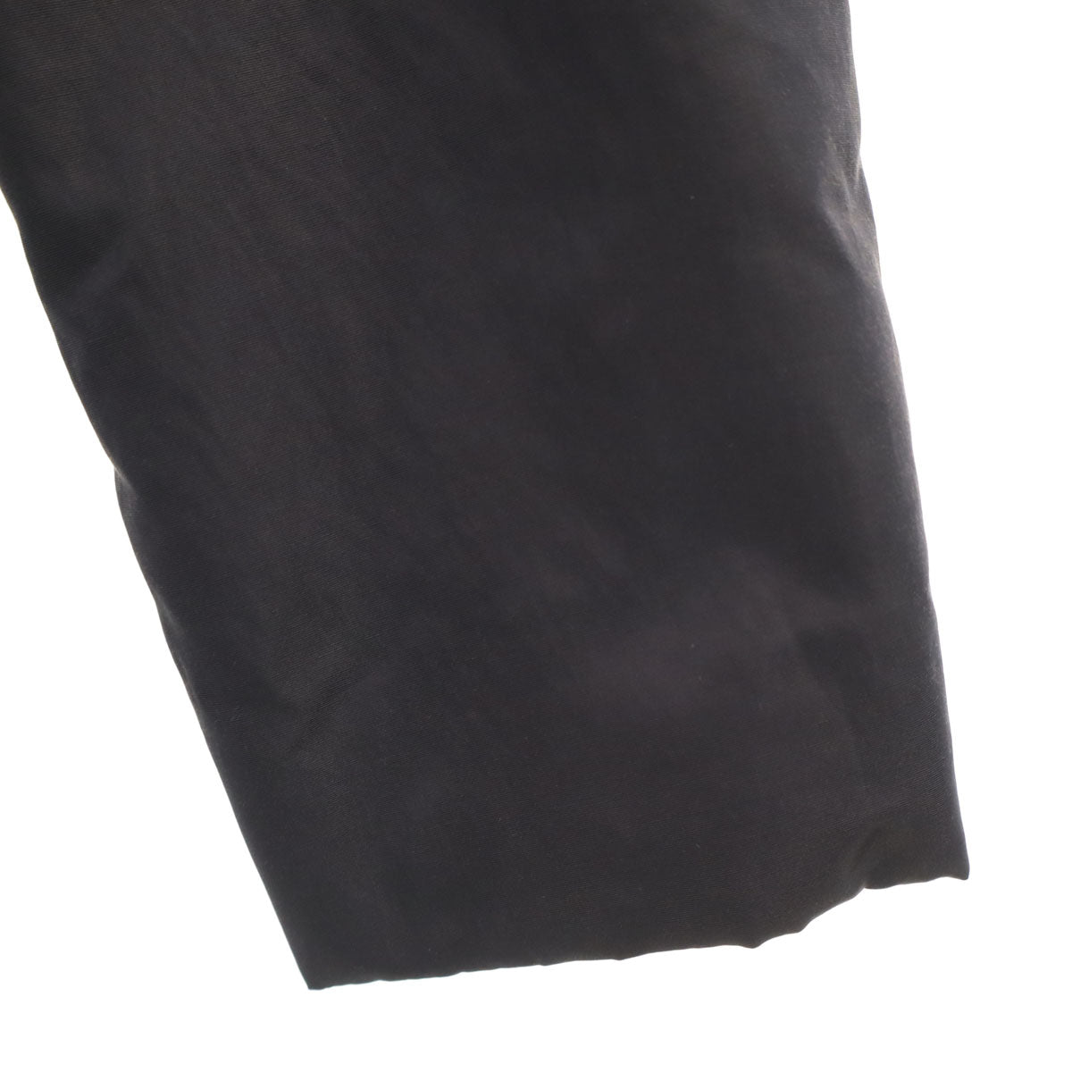 UNTITLED アンタイトル 中綿コート 2 チャコールブラック レディース