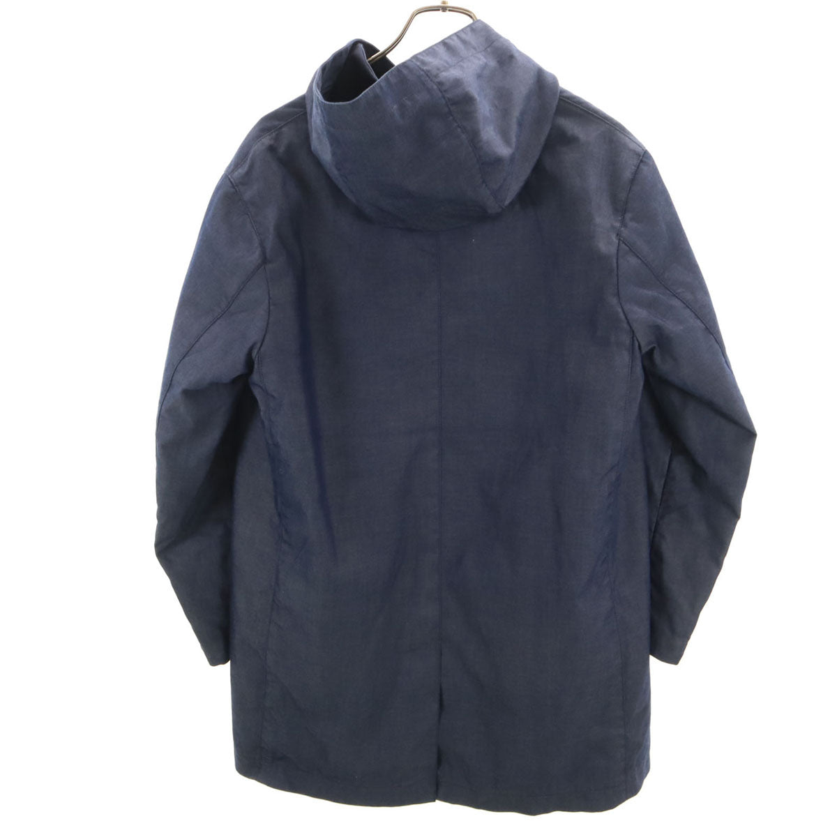 BEAUTY&YOUTH UNITED ARROWS ビューティーアンドユース ユナイテッドアローズ ツイル ボンディング 3WAY コート M ネイビー ダウンライナー付き メンズ
