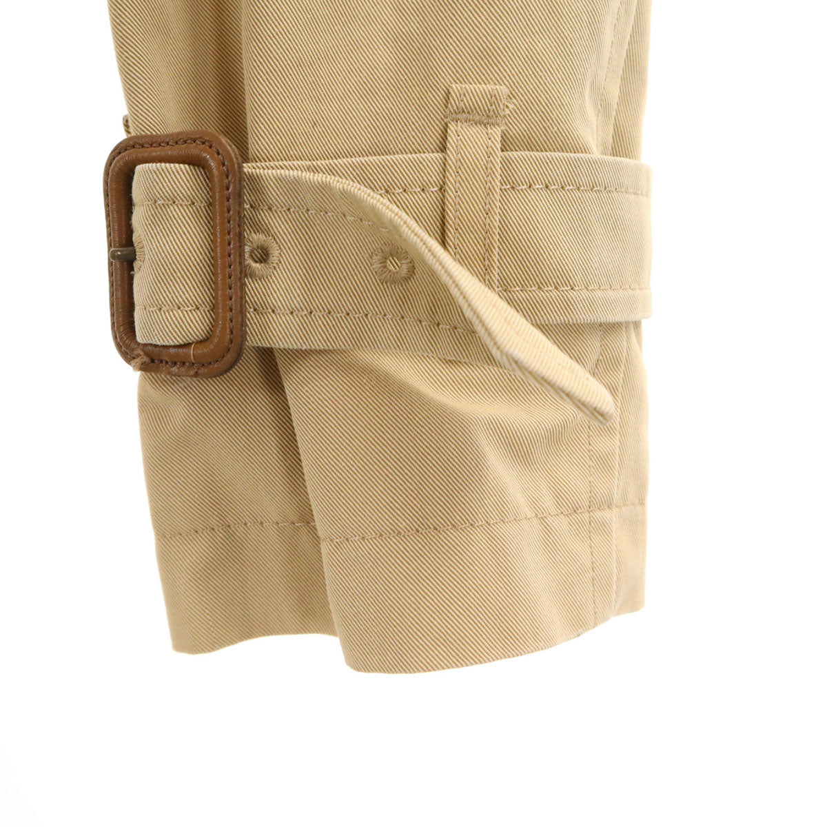 MACKINTOSH PHILOSOPHY マッキントッシュフィロソフィー トレンチコート 36 ベージュ ベストライナー付き レディース