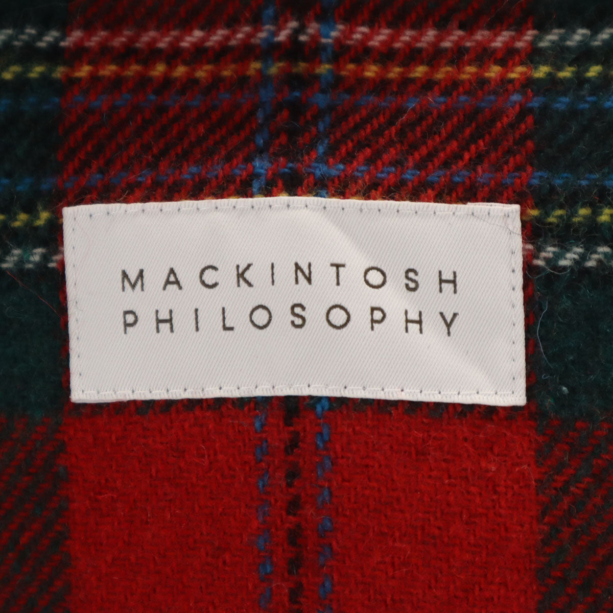 MACKINTOSH PHILOSOPHY マッキントッシュフィロソフィー トレンチコート 36 ベージュ ベストライナー付き レディース