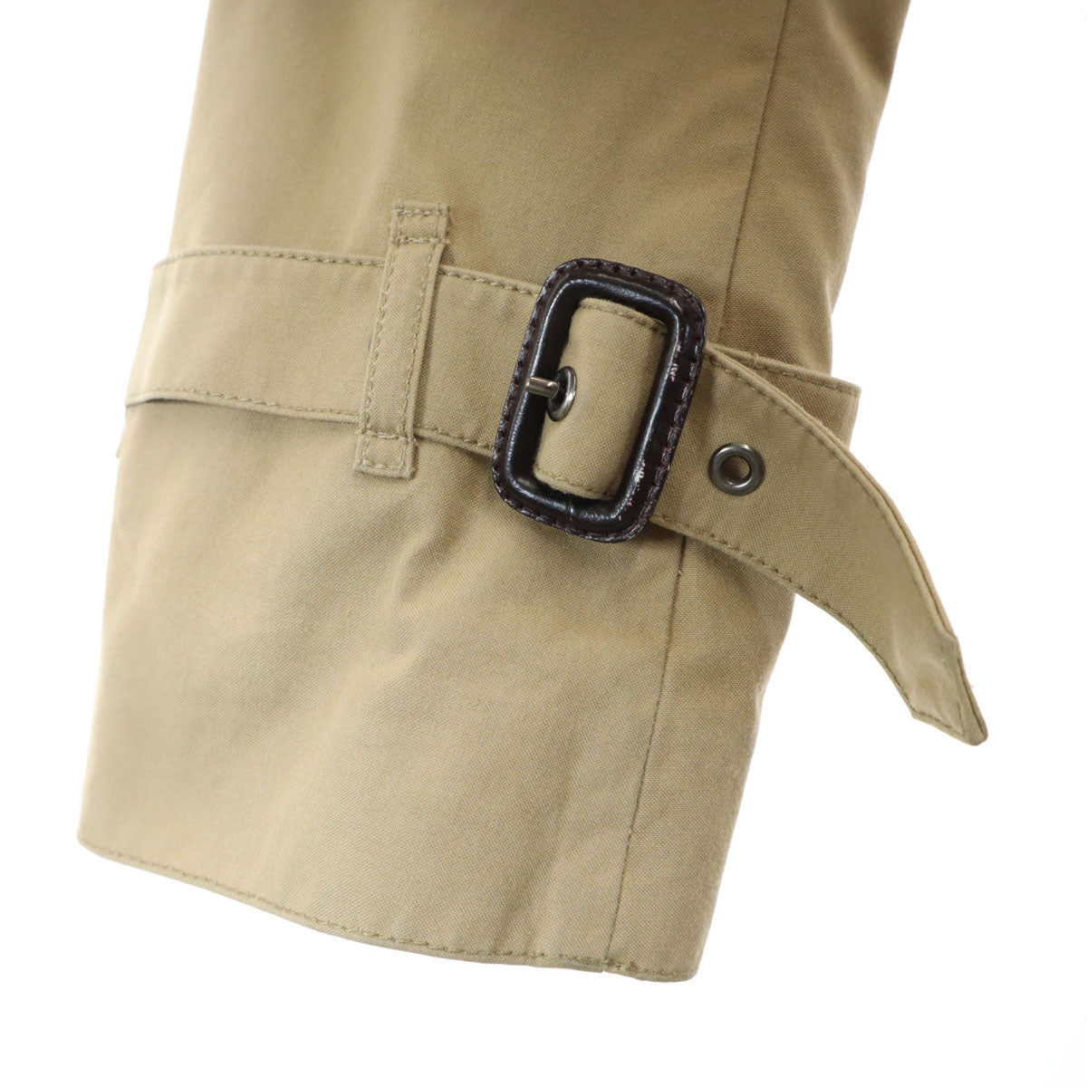 MACKINTOSH PHILOSOPHY マッキントッシュフィロソフィー トレンチコート 38 ベージュ ベストライナー付き メンズ