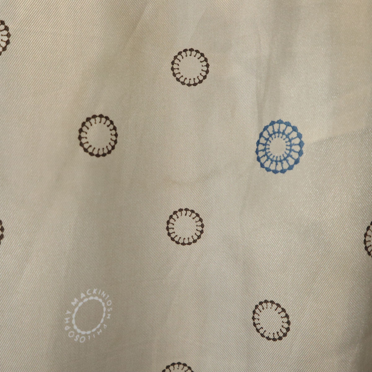 MACKINTOSH PHILOSOPHY マッキントッシュフィロソフィー トレンチコート 38 ベージュ ベストライナー付き メンズ